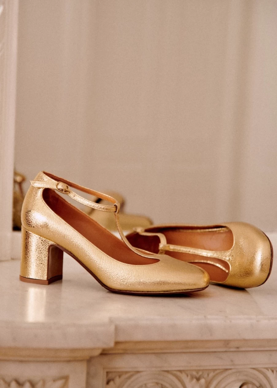 Sezane Women's Marcie Babies Collection - Stylish & Comfortable Footwear