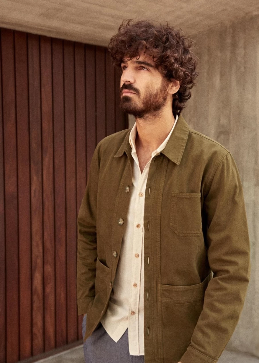 Sezane Women's Will Jacket - Stylish Outerwear for Everyday Elegance
