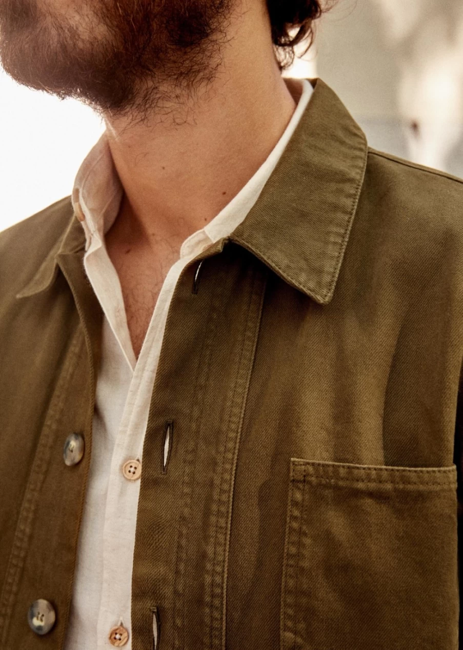 Sezane Women's Will Jacket - Stylish Outerwear for Everyday Elegance