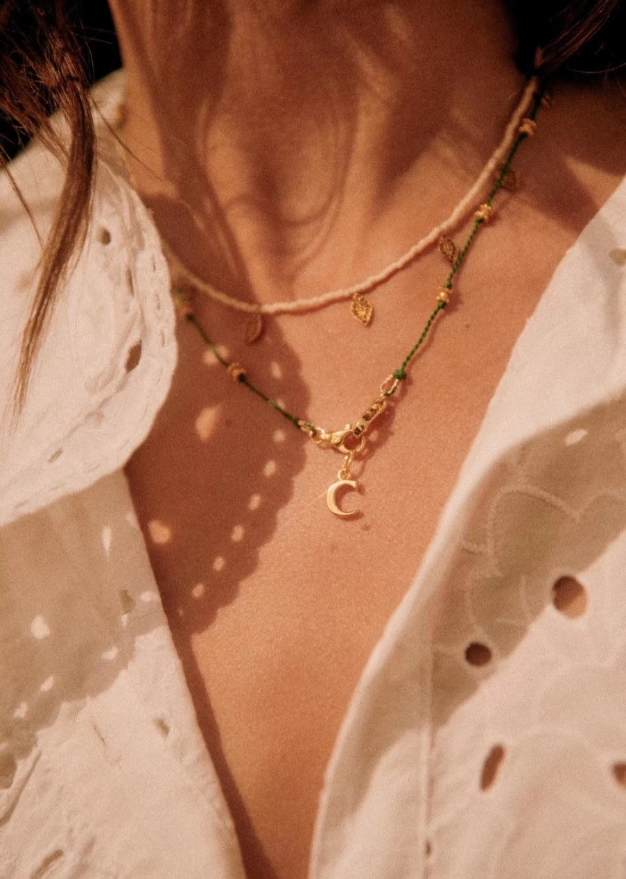 Sezane Monica Charm Women's Elegant Jewelry Piece