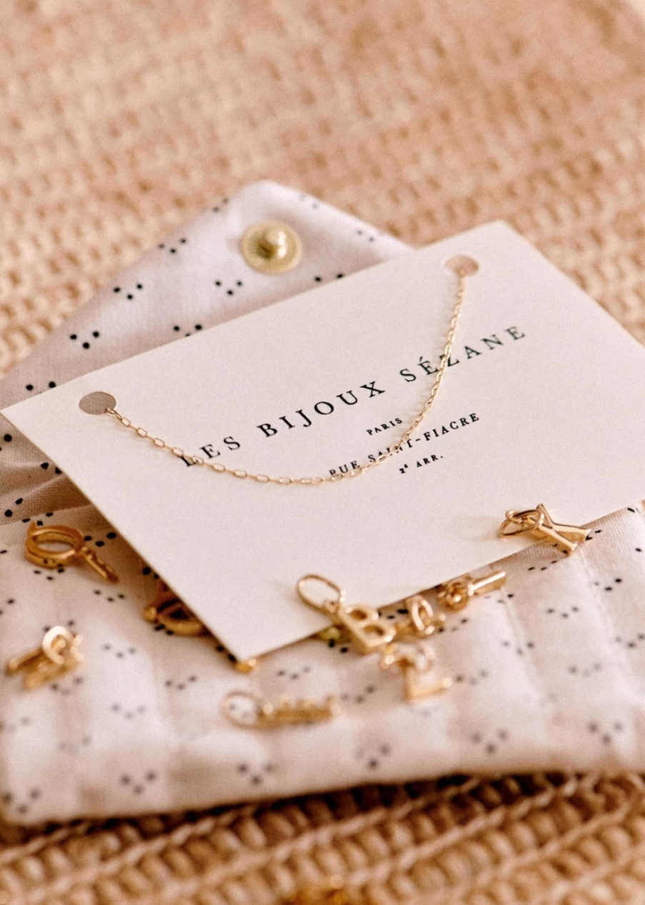 Sezane Monica Charm Women's Elegant Jewelry Piece