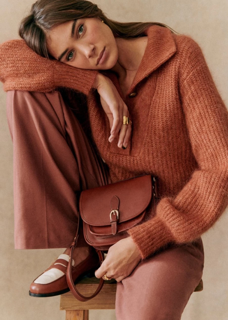 Sezane Romeo Bag for Women - Stylish & Elegant Handbag