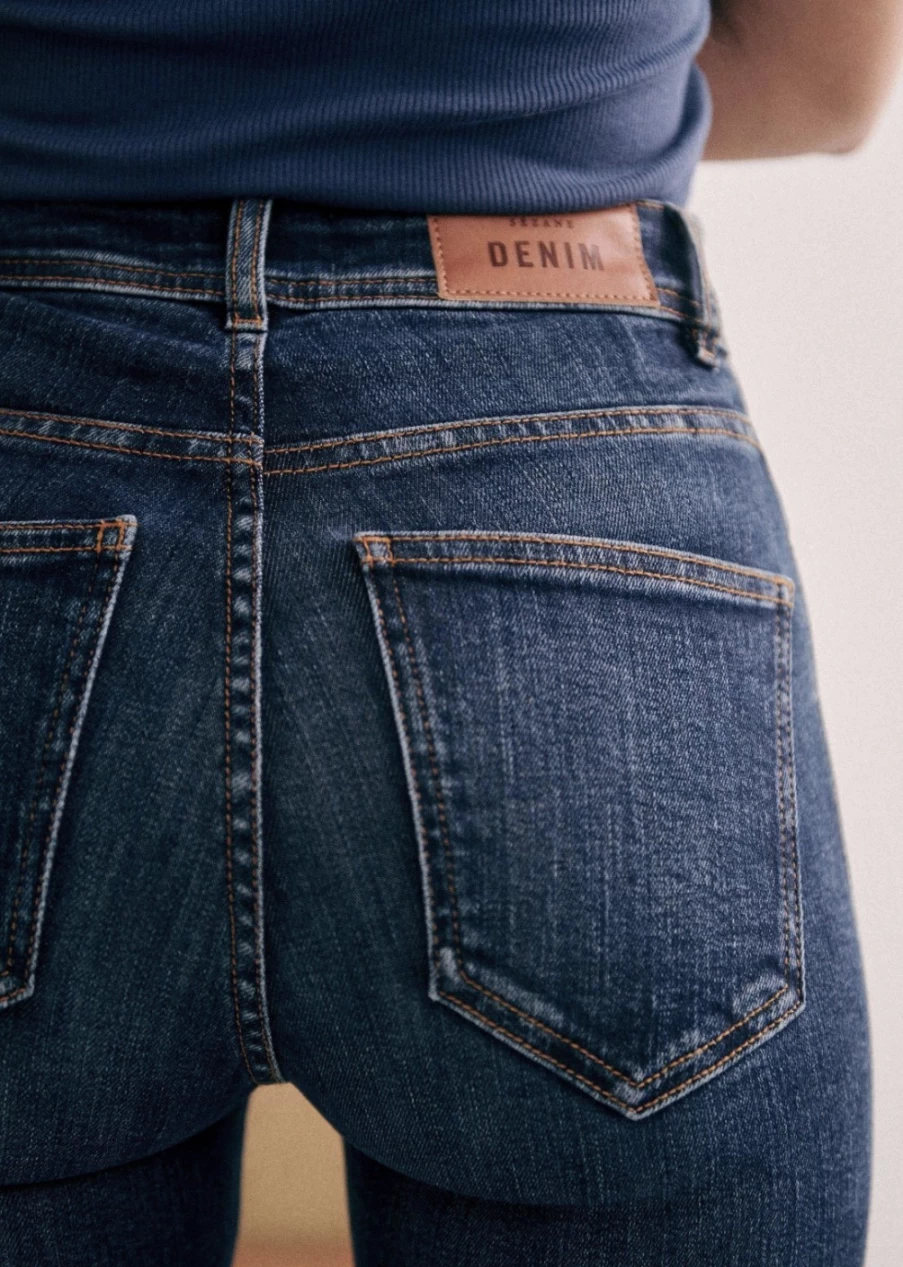 Sezane Women's Perfect Slim Fit [Product Type] - Elegant & Flattering Design
