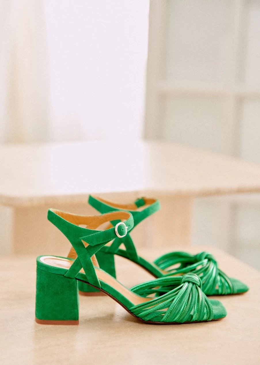 Sezane Joanna Sandals for Women - Comfortable & Stylish Summer Footwear