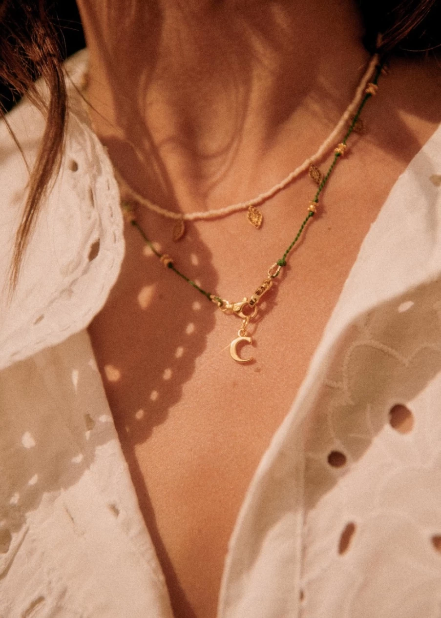 Sezane Monica Charm Women's Elegant Jewelry Piece