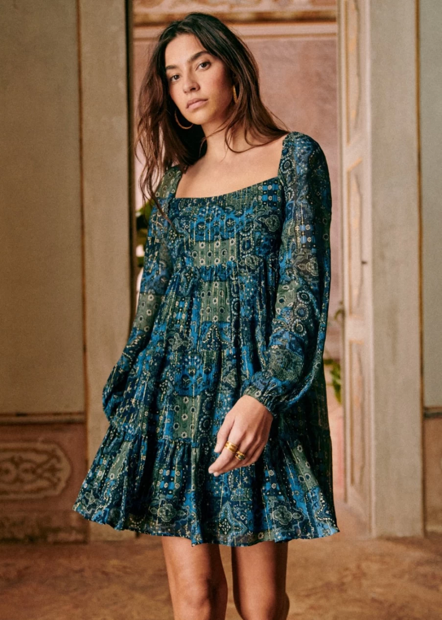 Sezane Joyce Dress for Women - Elegant & Stylish Women's Dress