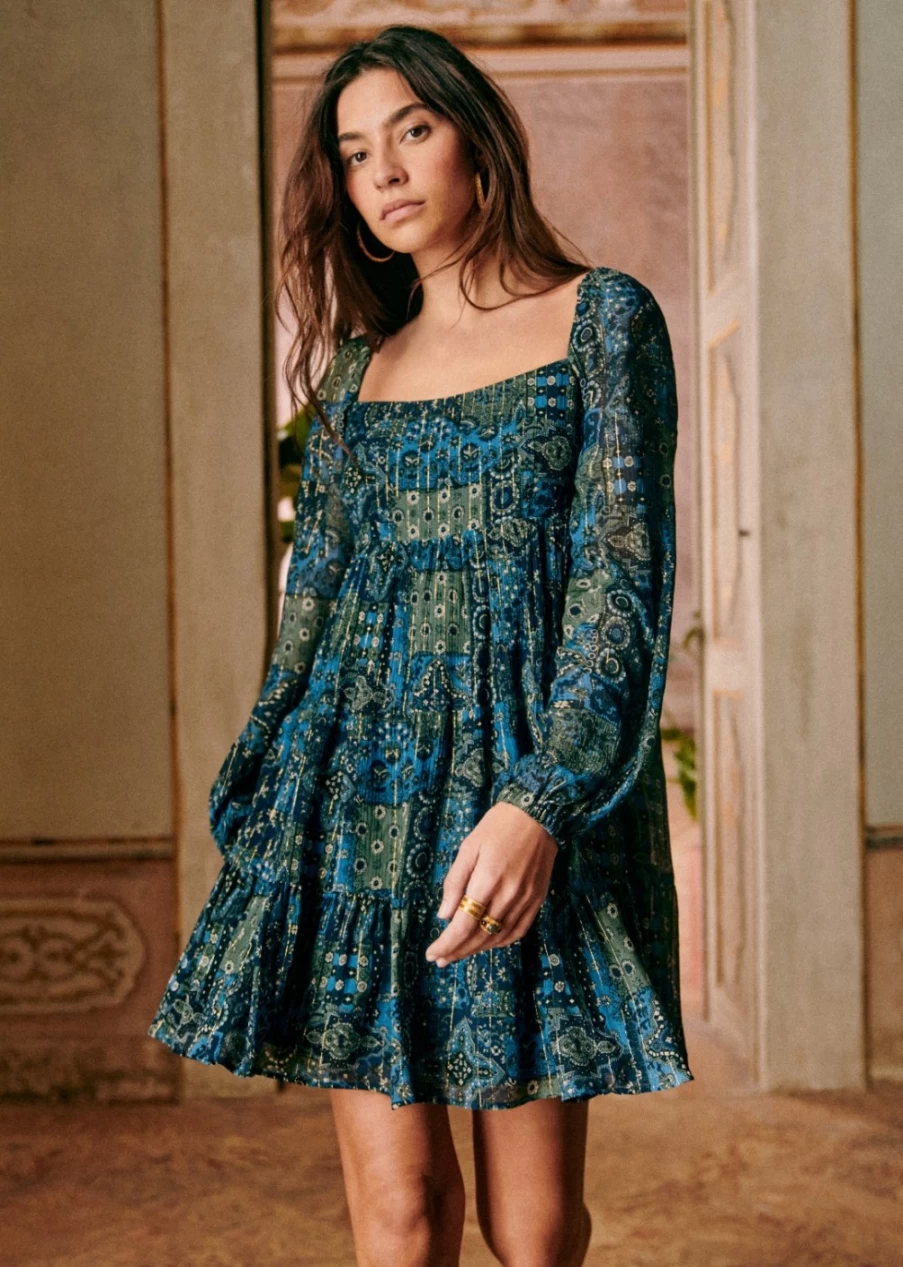 Sezane Joyce Dress for Women - Elegant & Stylish Women's Dress