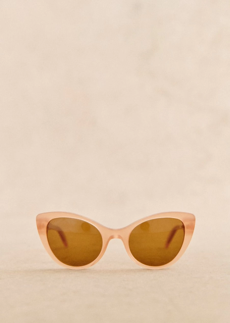 Sezane Bianca Sunglasses for Women - Classic Fashion Eyewear