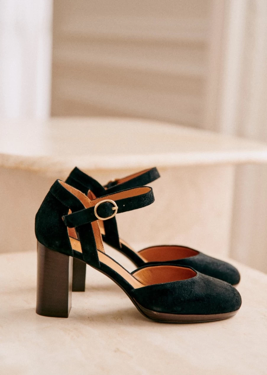 Sezane Women's Katie Babies Collection - Stylish & Comfortable Footwear