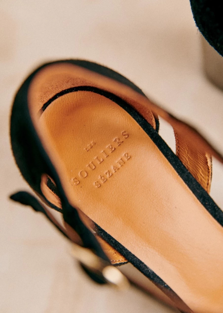 Sezane Women's Katie Babies Collection - Stylish & Comfortable Footwear