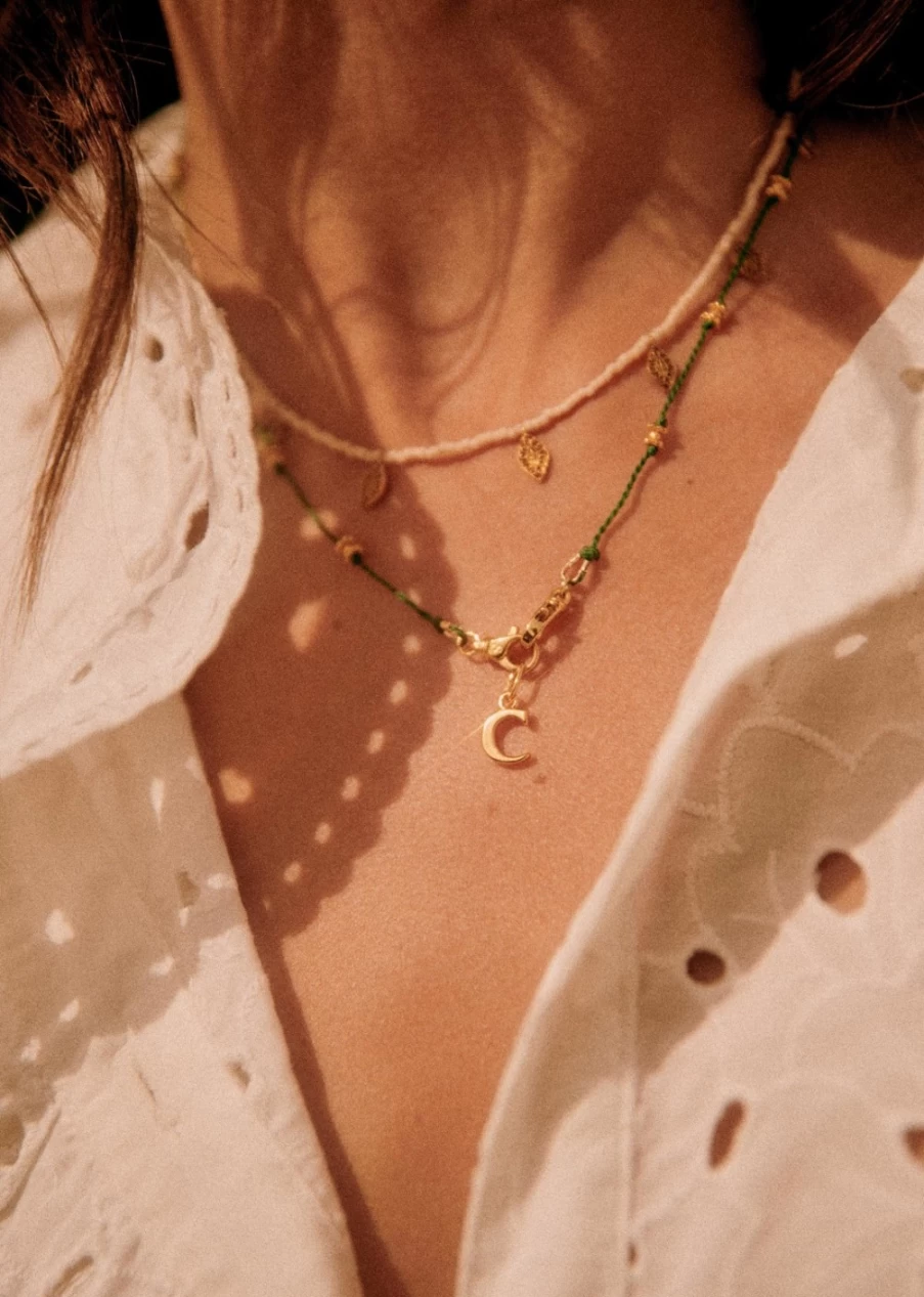 Sezane Monica Charm Women's Elegant Jewelry Piece