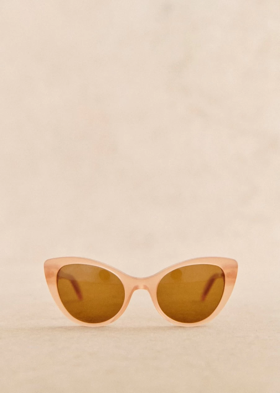 Sezane Bianca Sunglasses for Women - Classic Fashion Eyewear