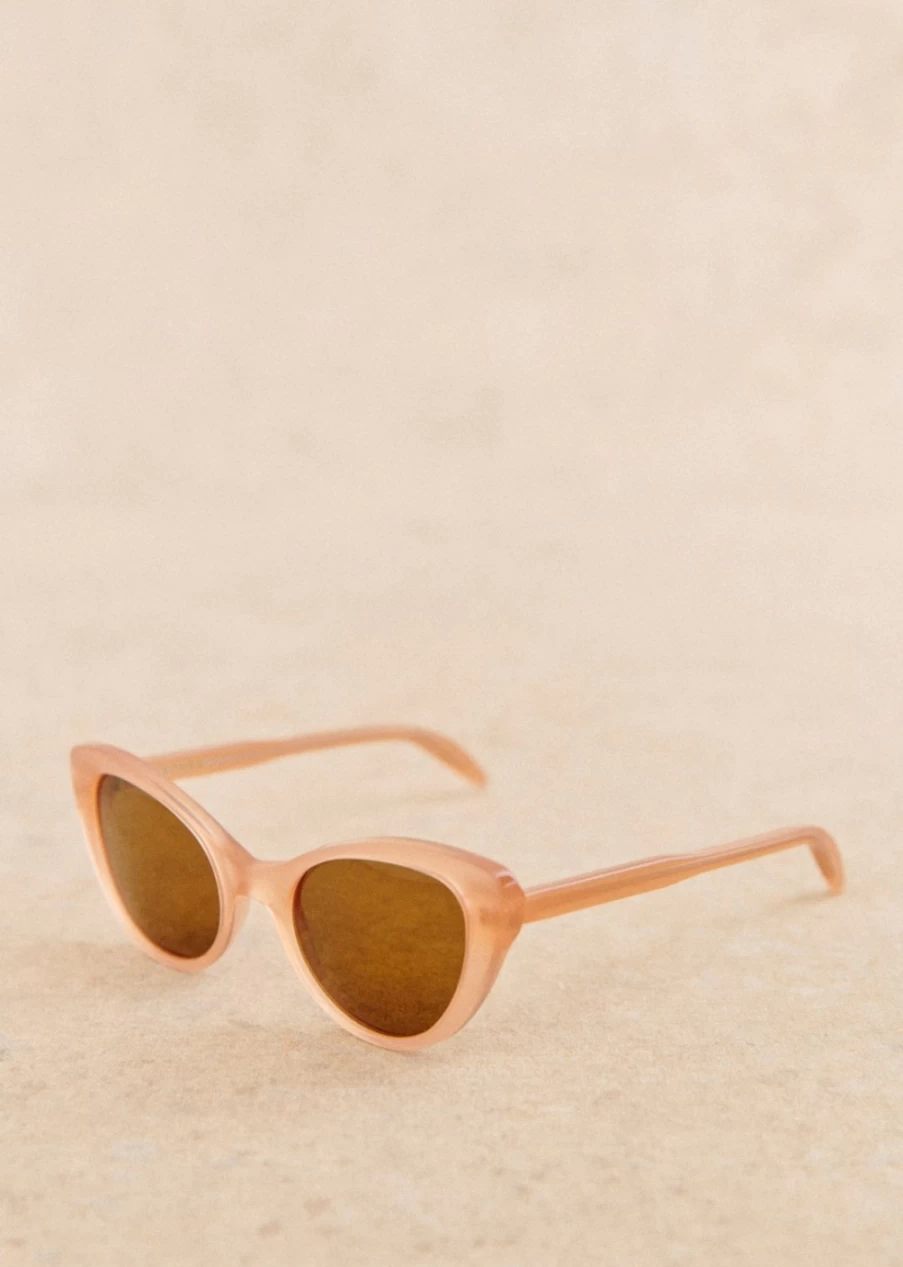 Sezane Bianca Sunglasses for Women - Classic Fashion Eyewear